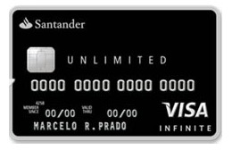 Como atualizar a renda do cartao Santander?