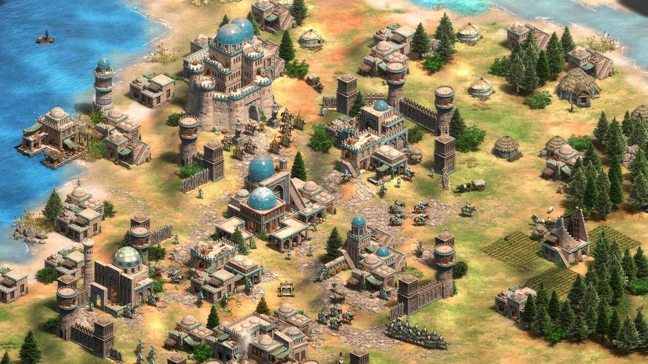 Como baixar Age of Empires 2 Definitive Edition?