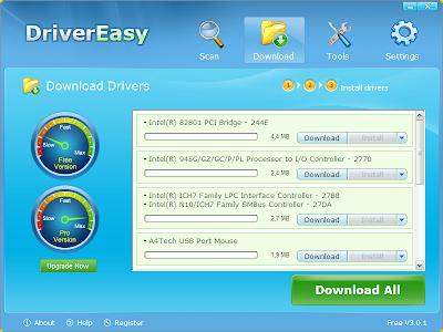 Como baixar drivers automaticamente?