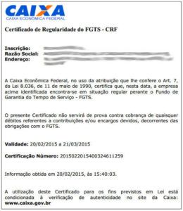 Como emitir CND Previdencia?