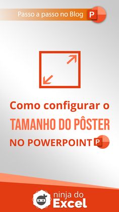 Como montar um slide para apresentacao de trabalho?