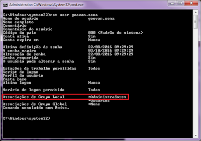 Como mudar a linguagem do Windows Pelo cmd?