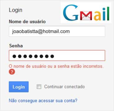 Como salvar meus e-mails do Gmail no PC?