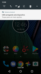 Como transferir fotos do celular Motorola g5 para o PC?
