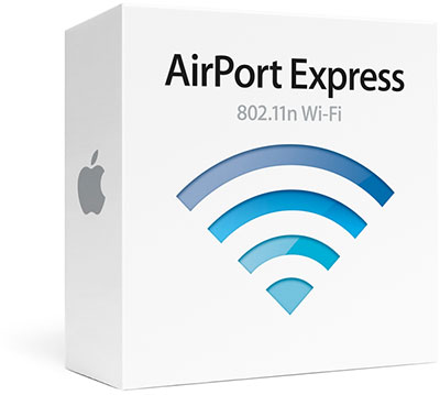 Para que serve o AirPort?