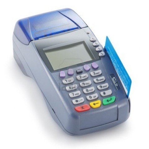 Precisa ter conta em banco para ter maquina de cartao?