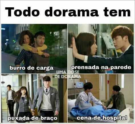 Qual e o dorama mais engracado?