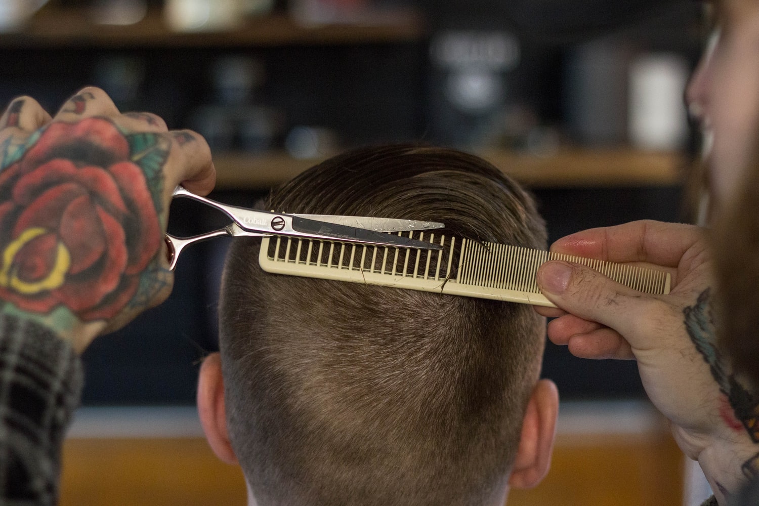 Qual o melhor app para simular cor de cabelo?