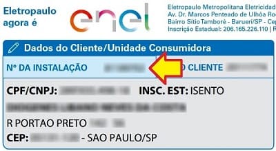 Tem taxa de instalacao?